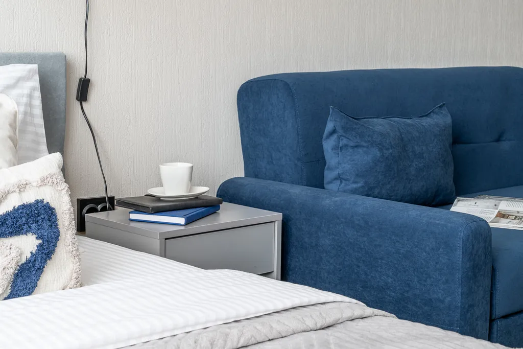 Стильная студия в жк студия парк