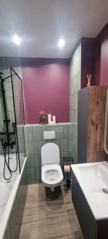 Уютная квартира