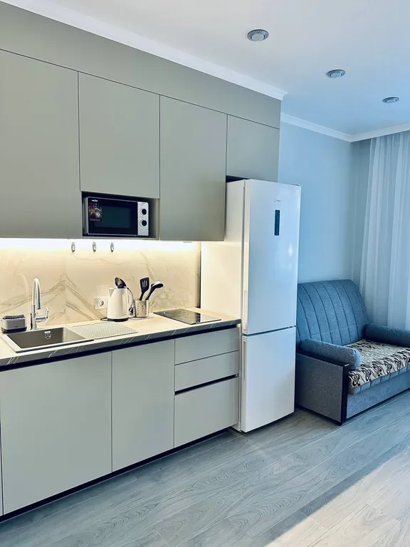 Квартира Новая современная квартира класса люкс в доме бизнес-класса — Краснодар