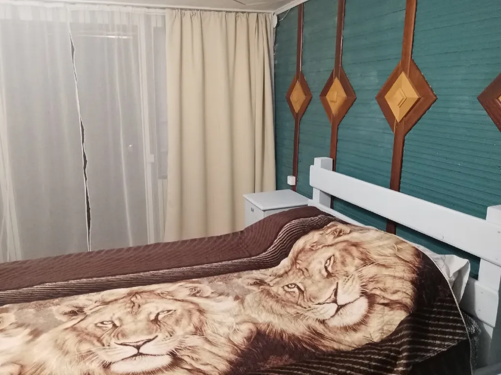 Летний домик