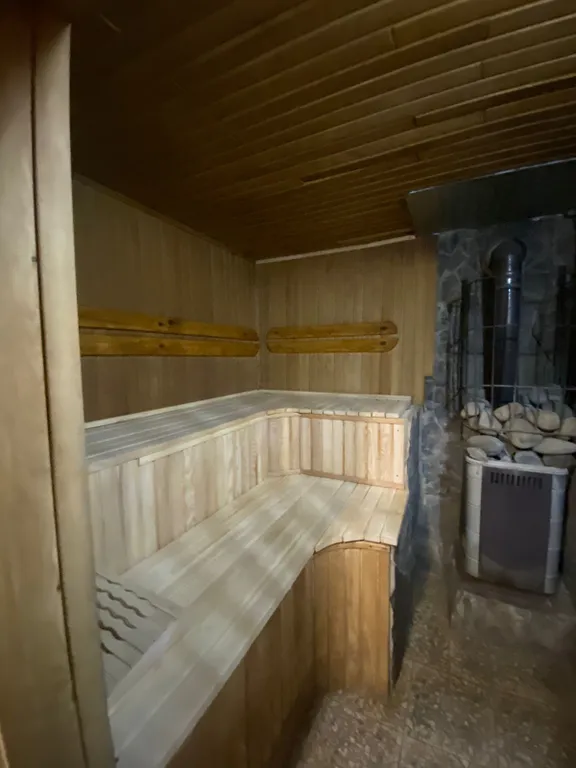 Рубленный дом