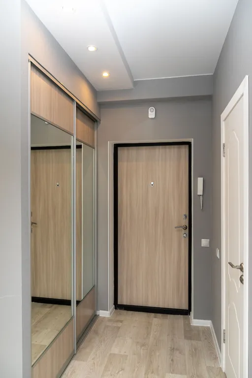 Уютная квартира с красивым видом