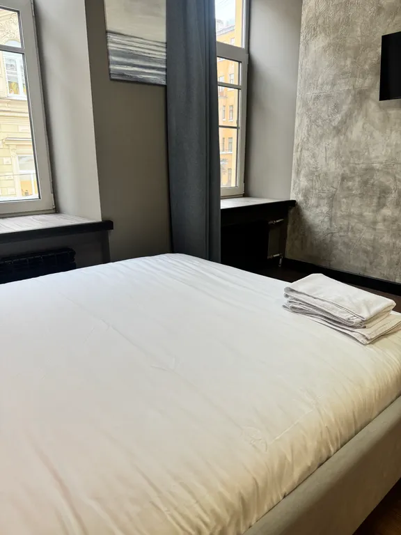 Люкс апартаменты hotel-style в центре СПб | Резиденция Чеховъ