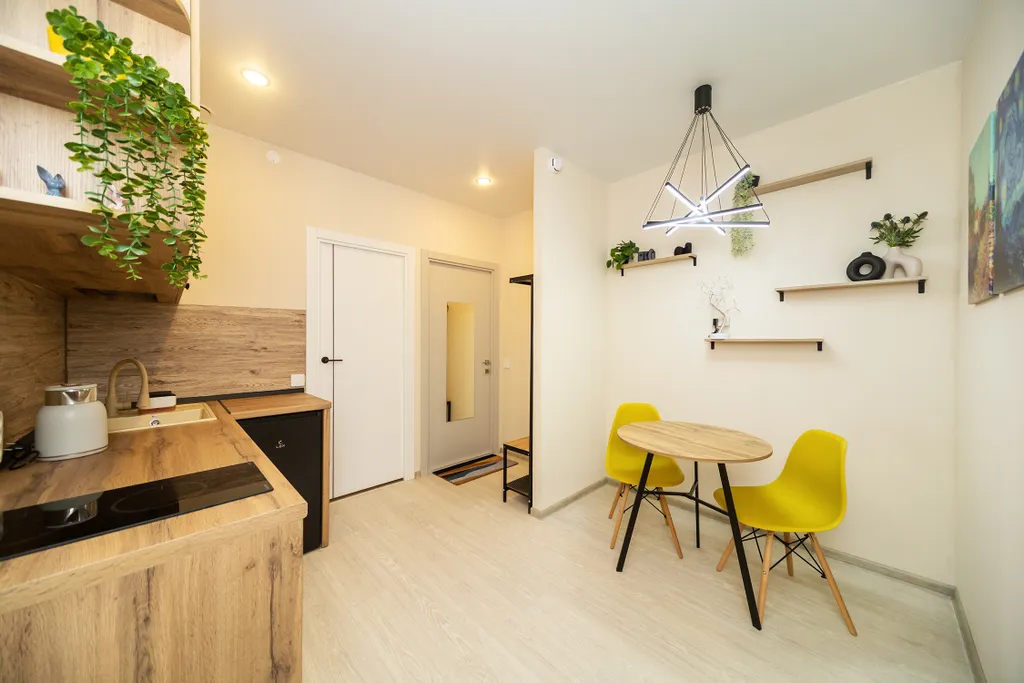 Уютная квартира у вокзала