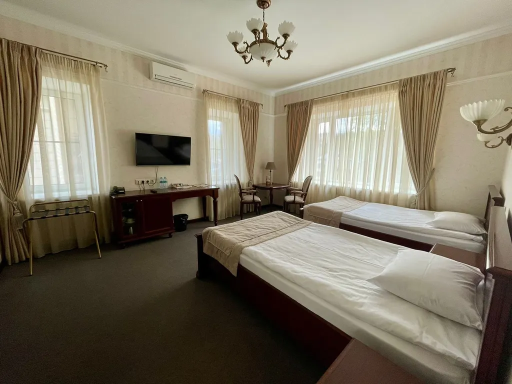 Квартира Комната — аренда посуточно в Смоленск