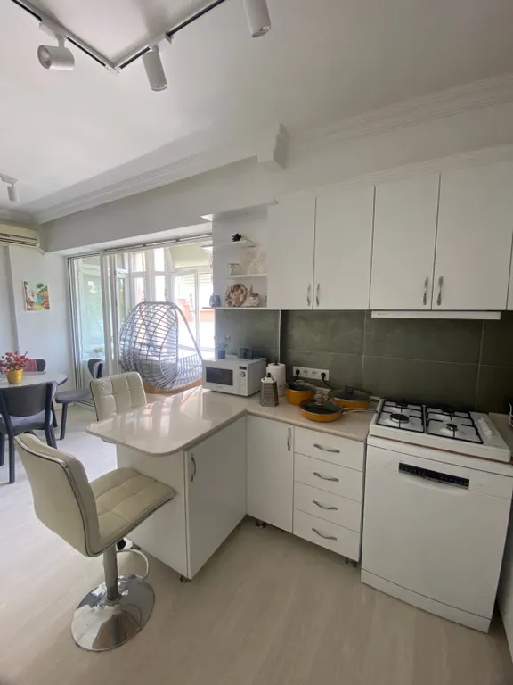 Апартаменты в 5 минутах от пляжа Клеопатра