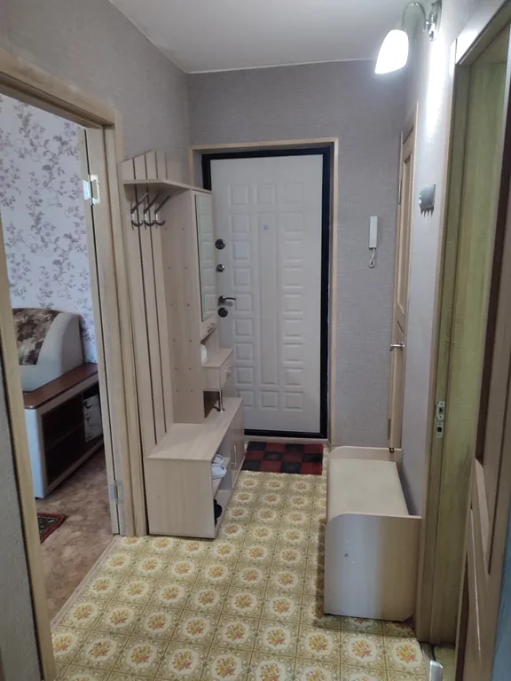 Однокомнатная квартира в центре города