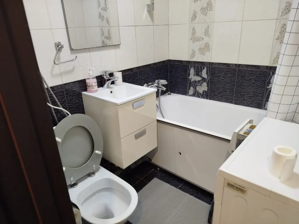 Уютная квартира в индустриальном районе