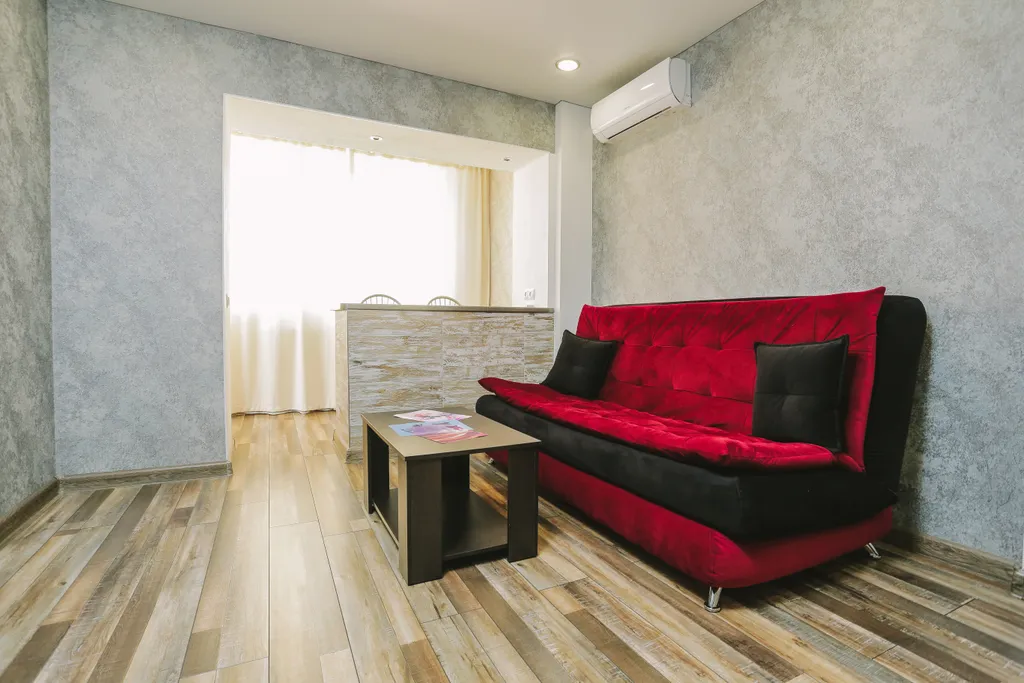 Уютные апартаменты с видом на горы