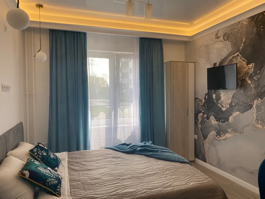 Квартира Квартира Изящная студия — Гатчина