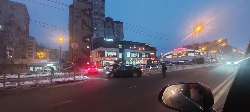 Квартира Уютная однокомнатная квартира в центре квартала у аквапарка Ривьера — Казань