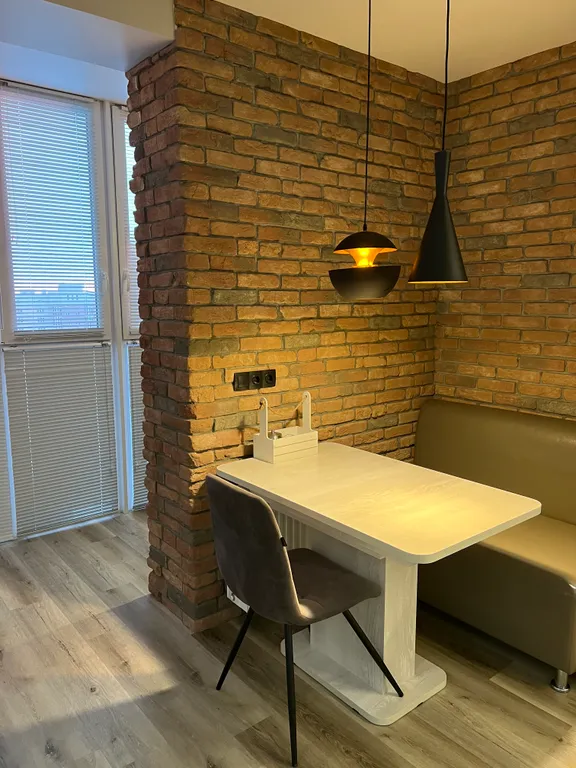 Уютная студия