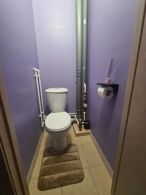 Квартира 2-комнатная квартира в Солнечном — Красноярск