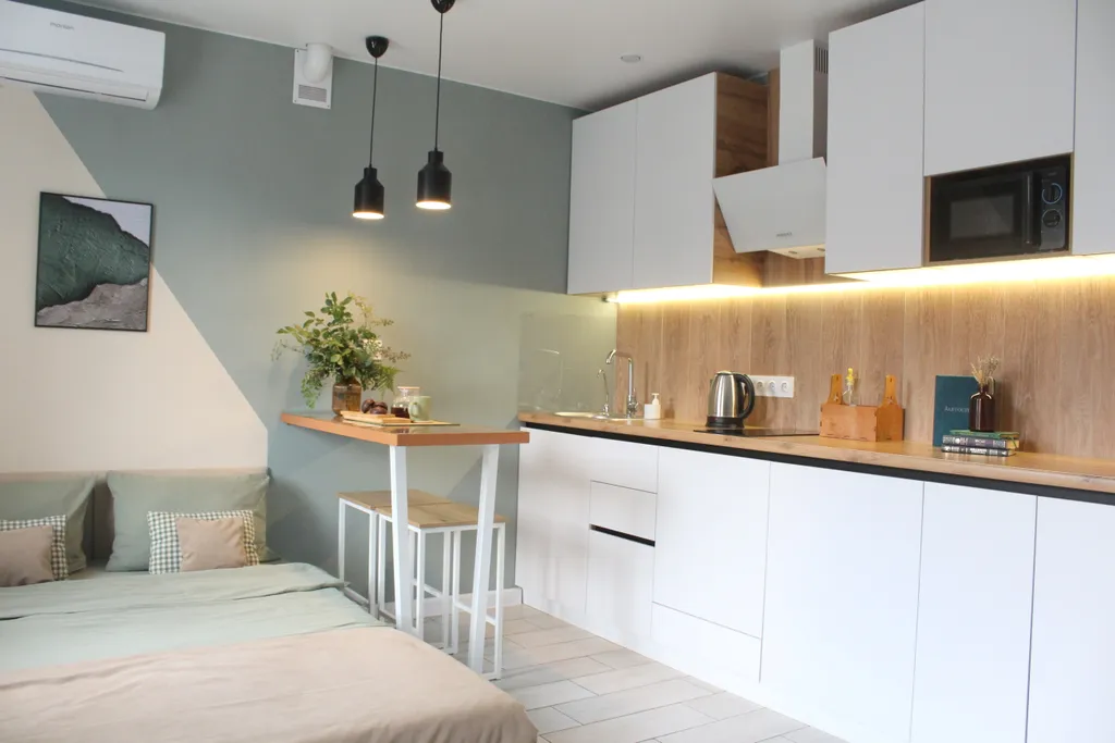 Апартамент рядом с Лада-Арена