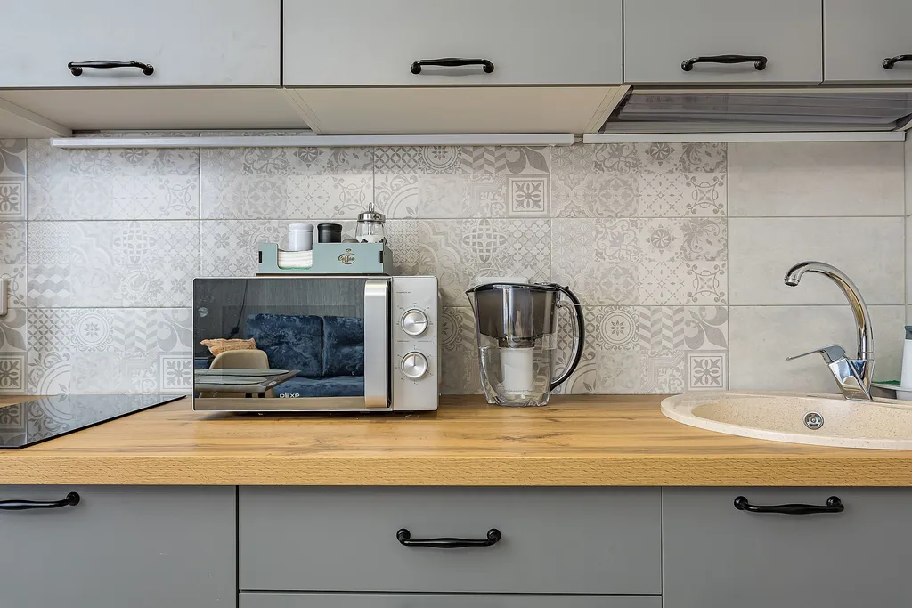 Новая большая квартира на 5 человек в тихом центре