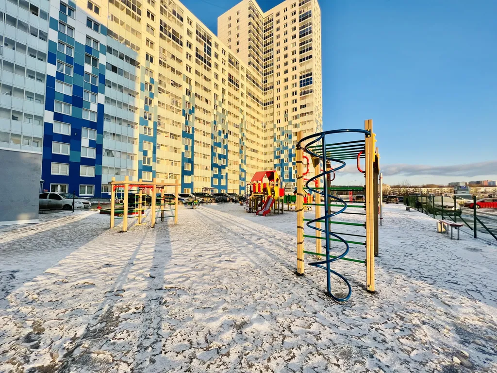 Светлая уютная квартира в ЖК Арсенал в центре Перми