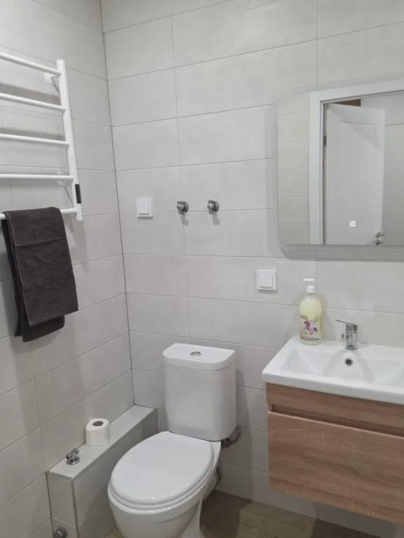 Евро-2х комнатная квартира