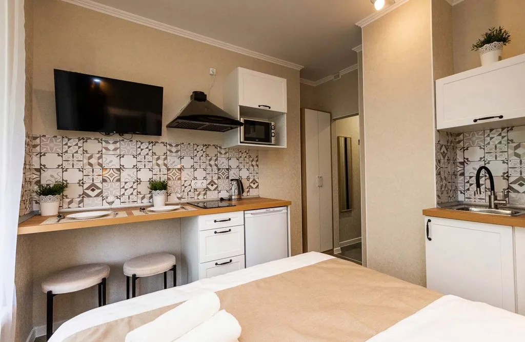 Улучшенный апартамент