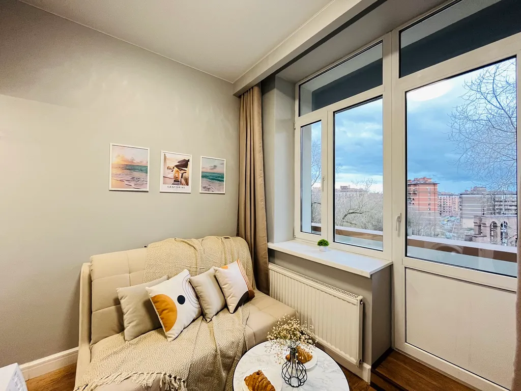 Уютные апартаменты для двоих рядом с Шереметьево