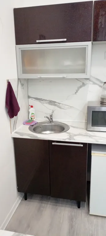 Уютная студия