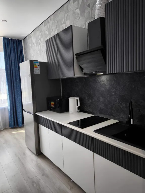 Уютная 1 ком. квартира