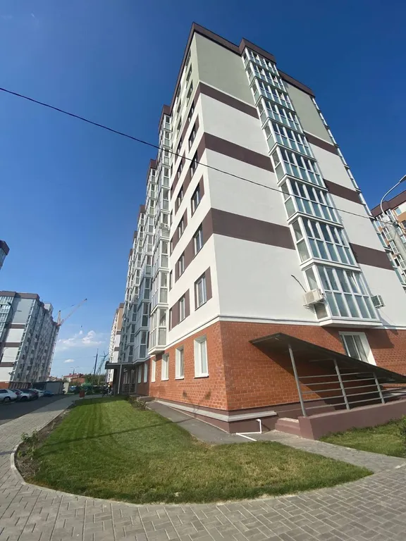 Квартира Квартира в ЖК Парк Европейский — Волгоград
