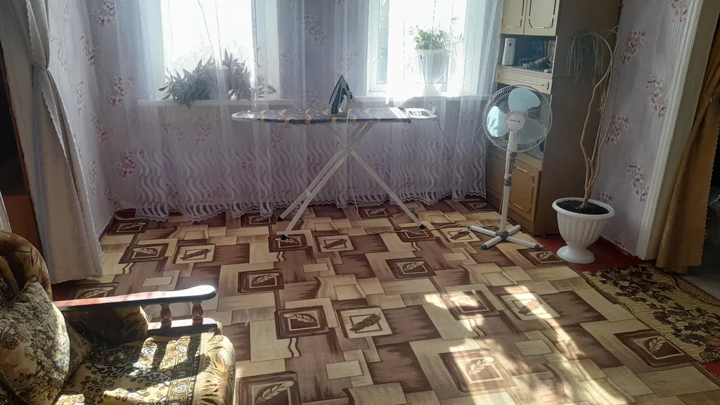 Уютный домик со всеми удобствами