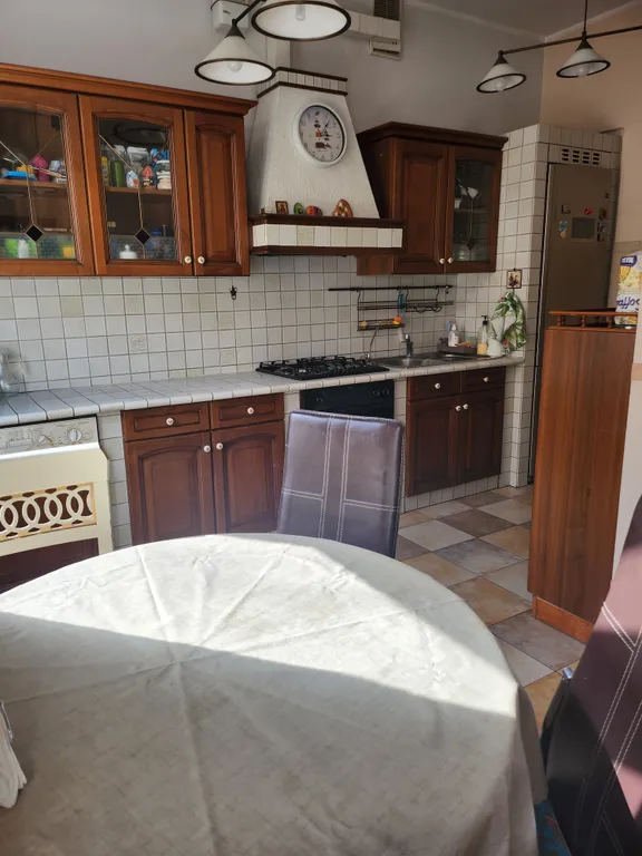 Просторная квартира в немецком доме в историческом центре