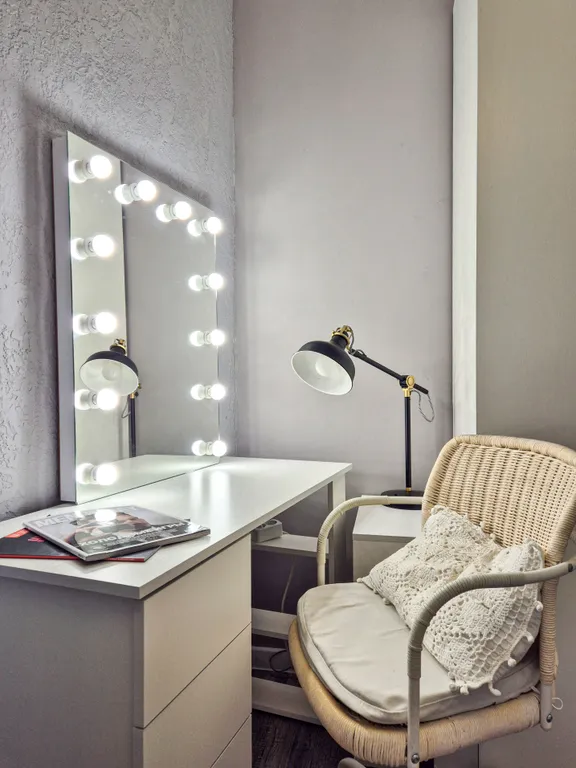 Квартира Двухкомнатная квартира в ЖК Фрукты — Сириус