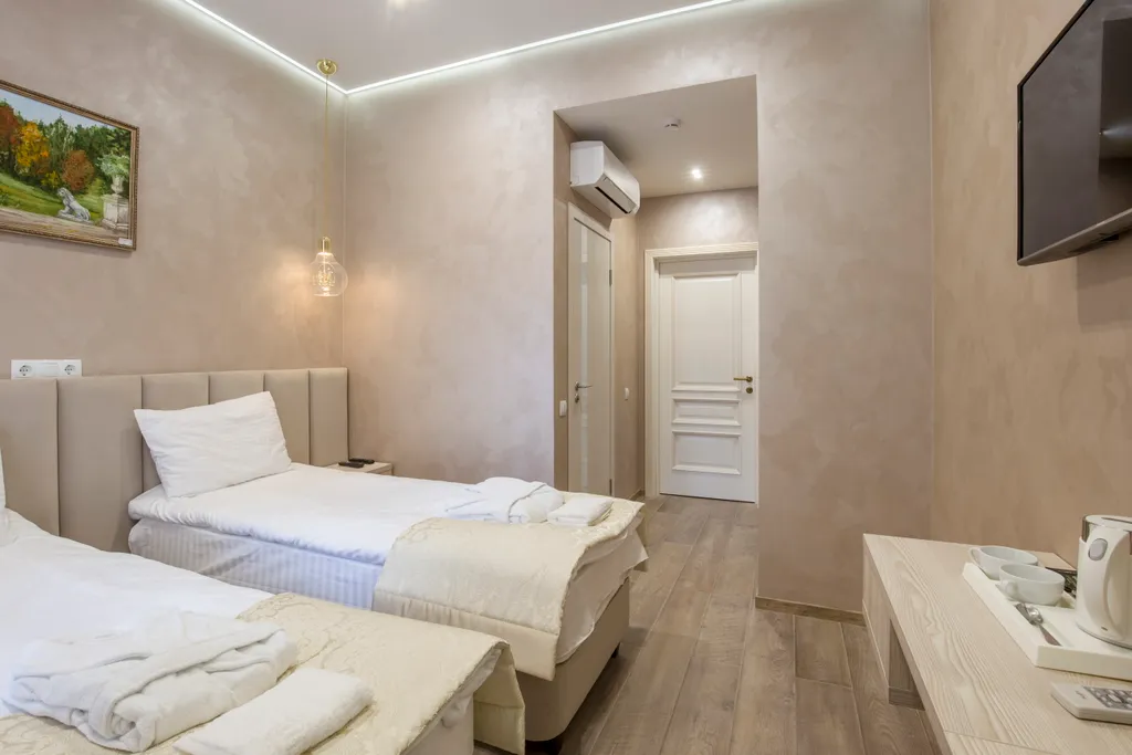 Grand Mark Syncotel 3*