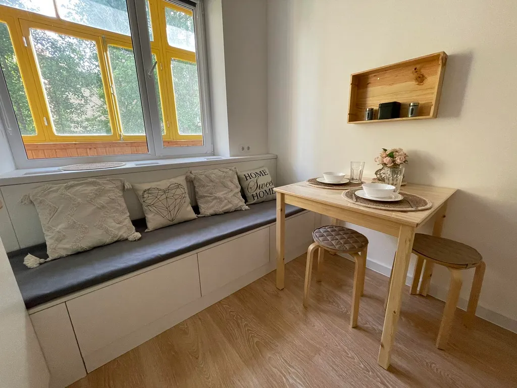 Апартамент Hygge Nord