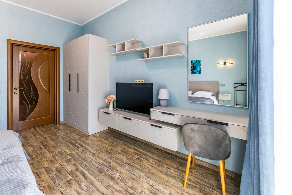 Апартаменты с видом на море