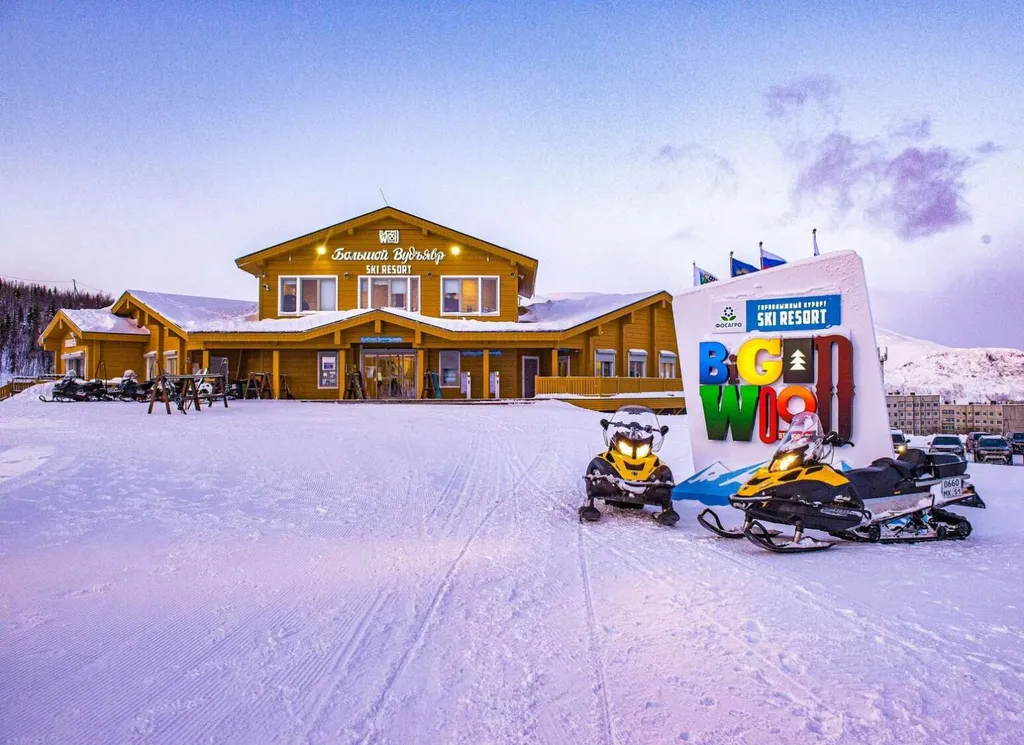 Многoфункциональная квaртиpа рядом с BigWood