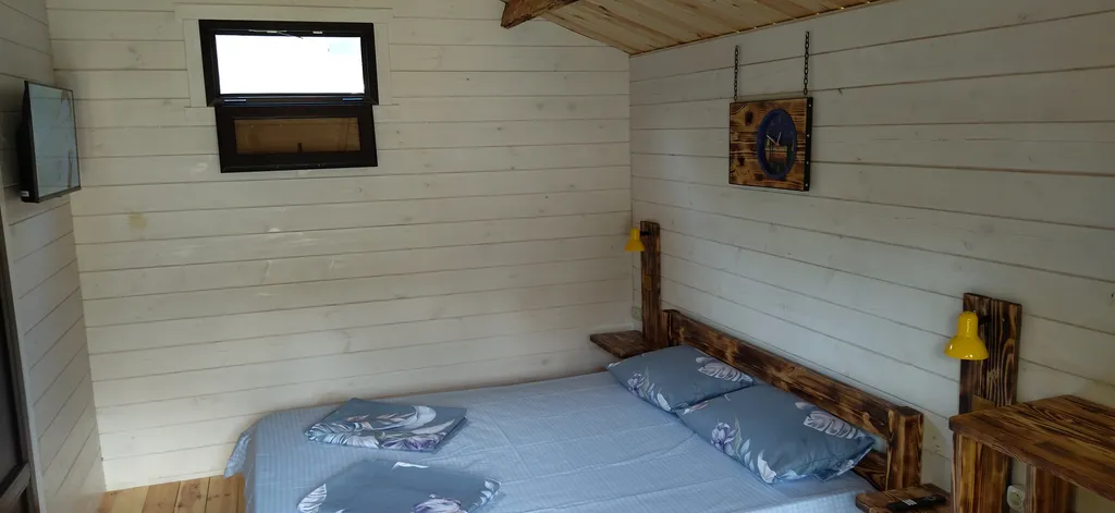 Домик-бунгало