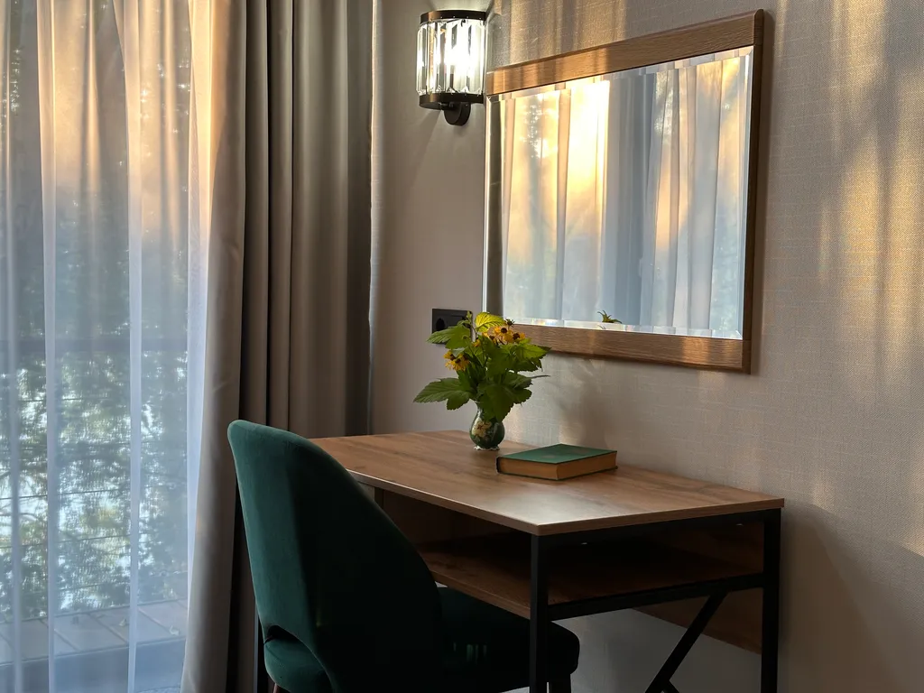 Стильные апартаменты