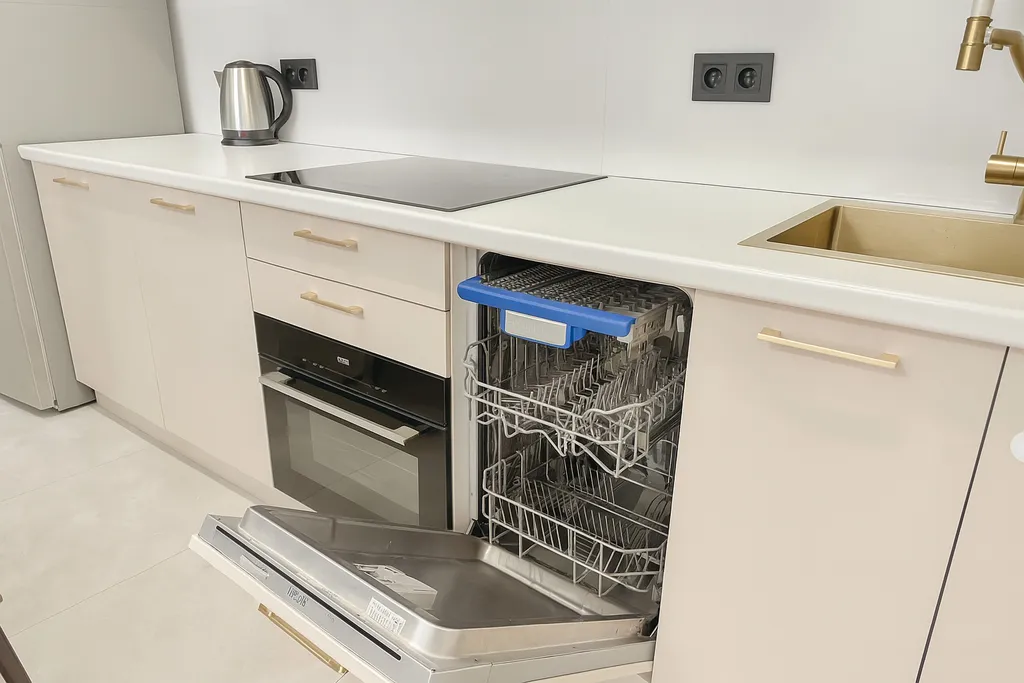 Уютные апартаменты в центре левого берега