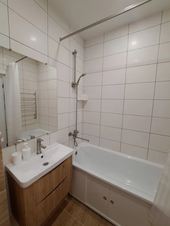 Квартира Уютная квартира в ЖК Комфорт города-курорта — Горячий Ключ