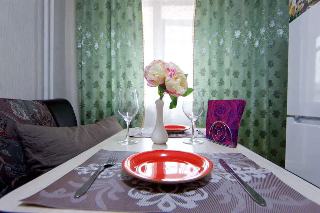 Квартира Чистая, уютная квартира рядом с Планетой — Красноярск