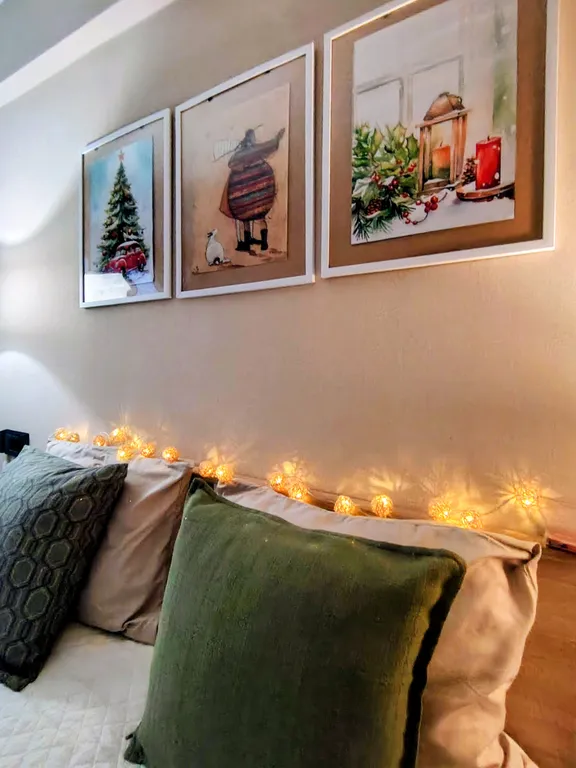 Квартира Современная однокомнатная квартира недалеко от центра — Великий Новгород