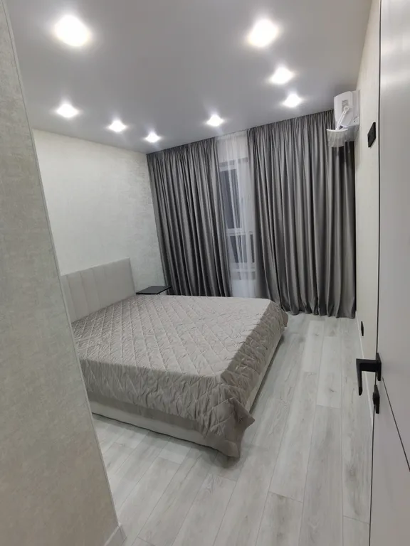 Уютная 2-х комнатная квартира рядом с морем в ЖК Аванта — аренда посуточно в Анапа