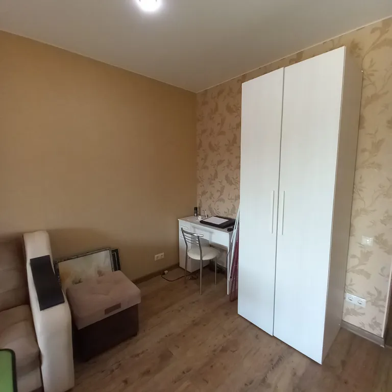 Студия с видом на море