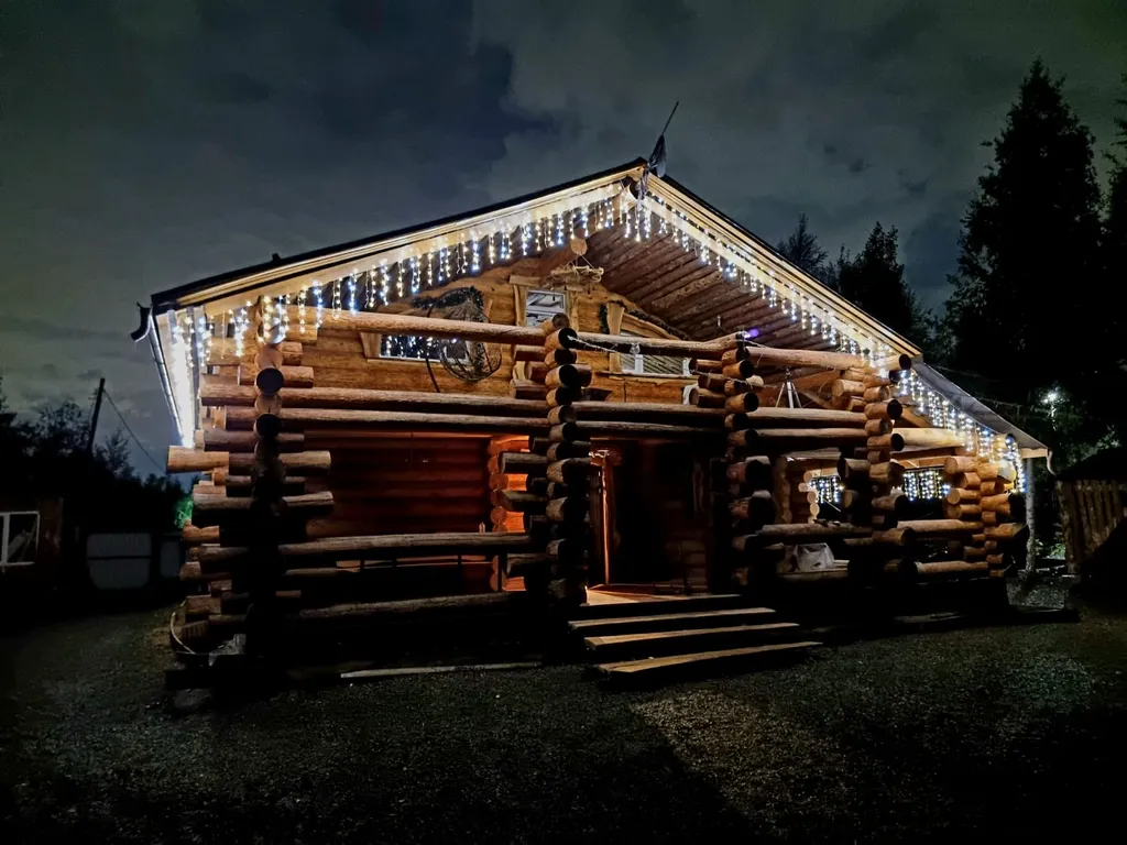 Коттедж LoftИzба