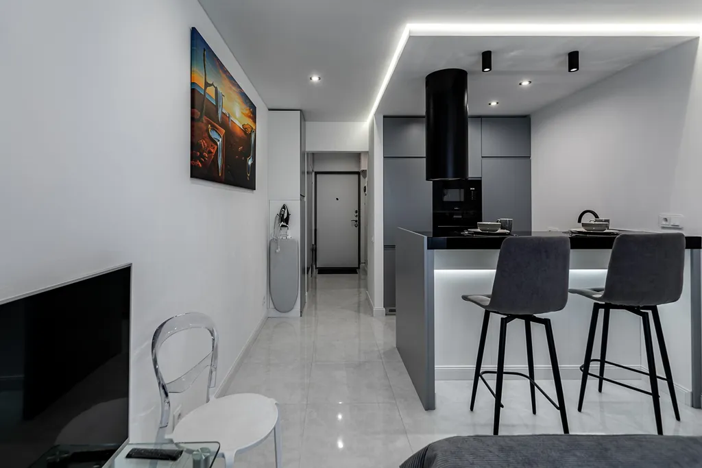 1-комнатная Квартира