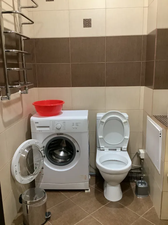 Квартира Квартира в центре у моря — Геленджик