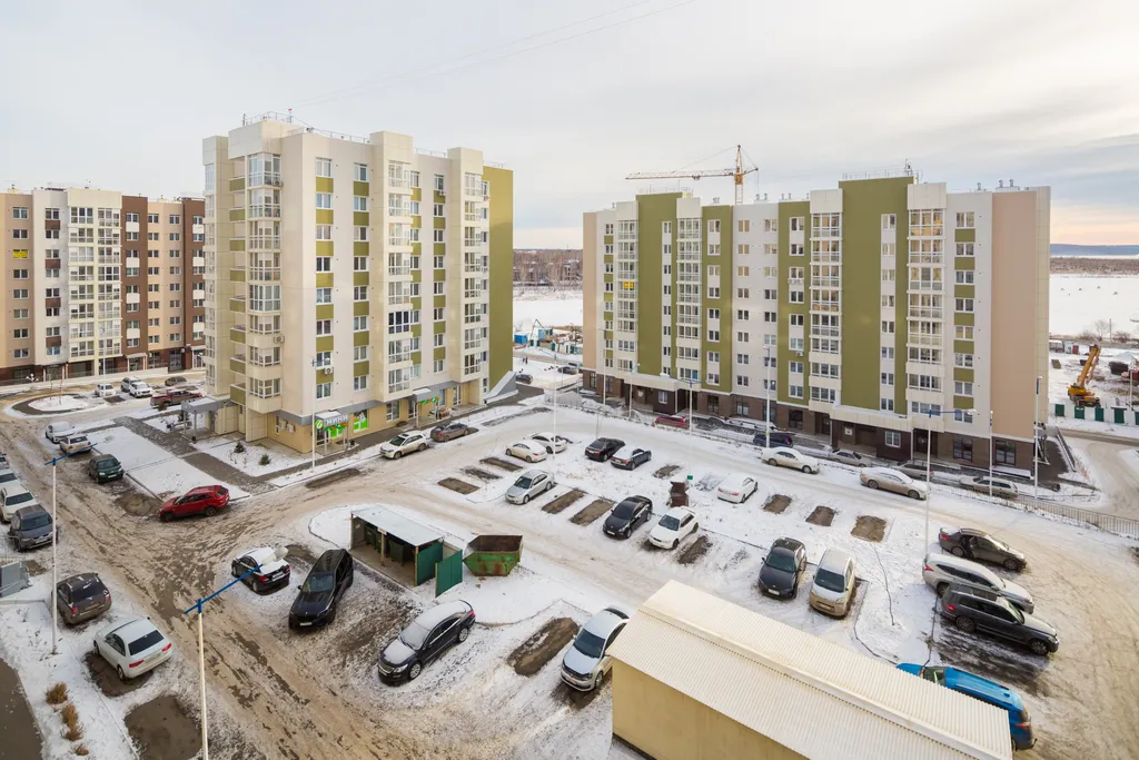 Солнечная квартира в элитном районе