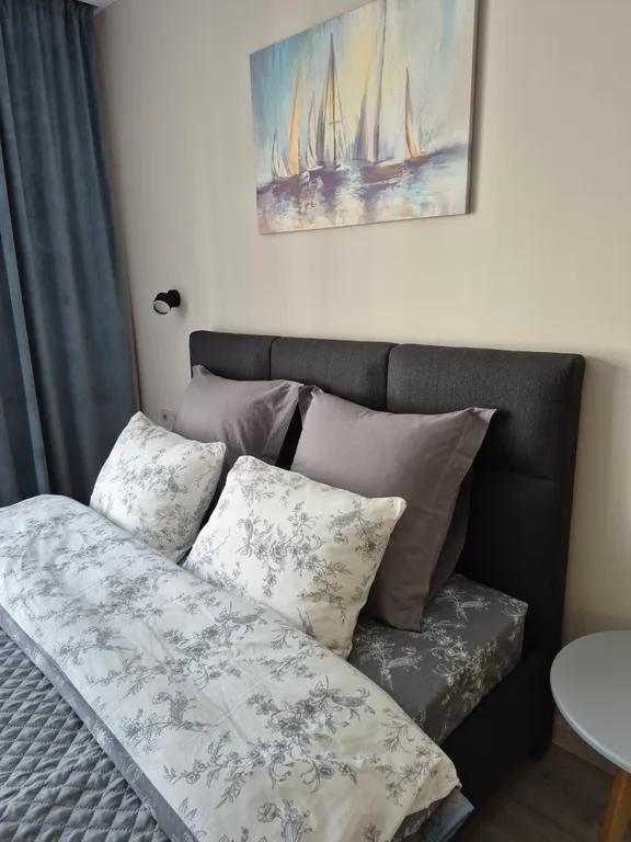 Квартира Новые апартаменты на берегу Балтийского моря в сосновом лесу — Светлогорск