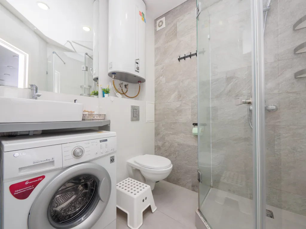 Квартира Квартира Отдых мечты ждет вас в уютной студии у моря — Адлер