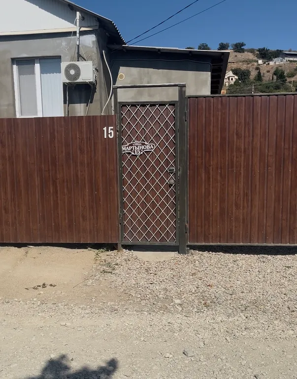 Дом под ключ у моря