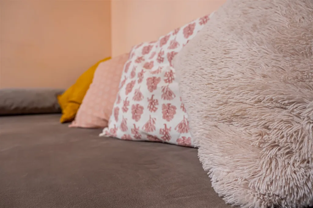 Квартира с видом на горы