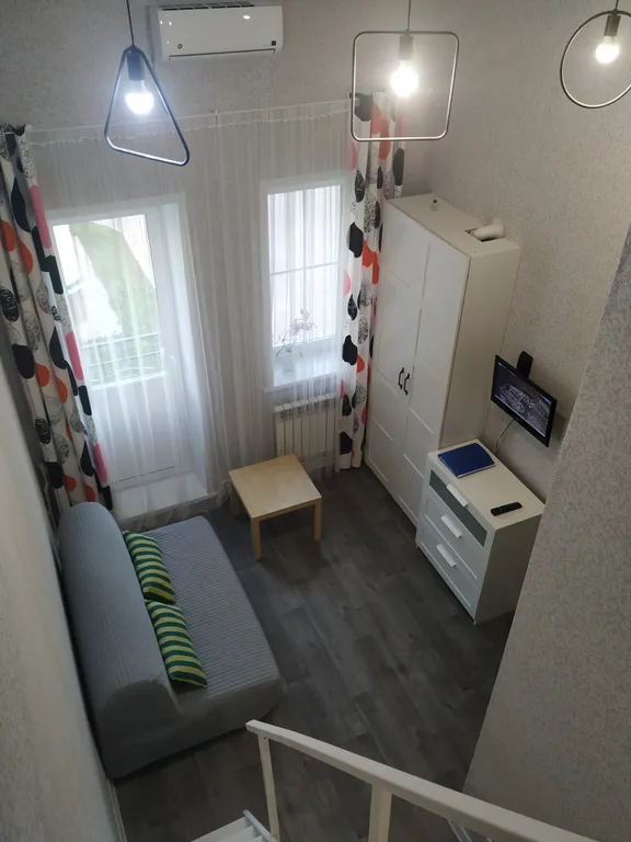 Квартира Двухуровневая студия в центре — аренда посуточно в Кострома